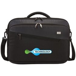 Case Logic Propel Briefcase (Noir, Impression thermique)