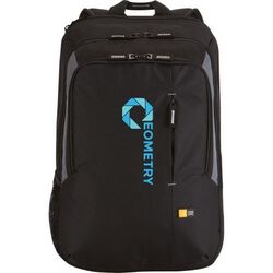 Case Logic Value Backpack (Noir, Impression thermique)