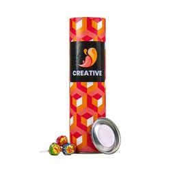 Chupa Chups Tube 700g (Brun, Impression maximale)