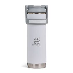 Igloo Bottle Sport Sipper (Blanc, Gravure)