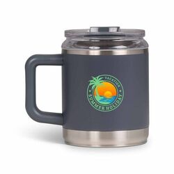 Igloo Coffee Mug (Blanc, Impression en couleur)