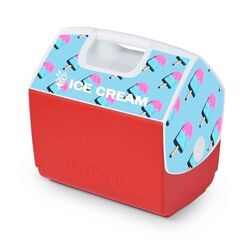 Igloo Playmate Elite Cooler 15L (Bleu, Impression maximale recto)