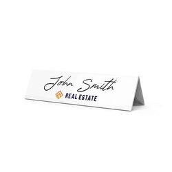 Table Name Plate