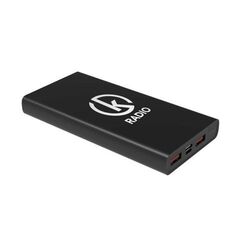 Powerit-Now Powerbank QC3.0 20W (10 000 mAh, Gravure face avant 10000 mAh)