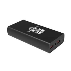 Powerit-Now Powerbank QC3.0 20W (10 000 mAh, Gravure face avant 10000 mAh)