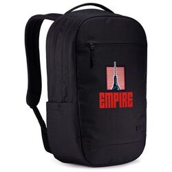 Case Logic Invigo Laptop Backpack (15.6 inch, Impression thermique 15,6 pouces)