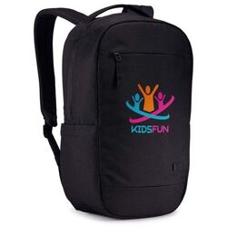 Case Logic Invigo Laptop Backpack (15.6 inch, Impression thermique 15,6 pouces)