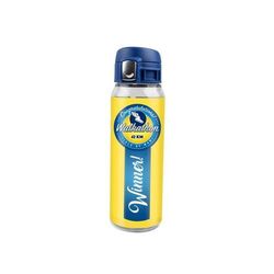 H2O Bottle Sport (Noir, 500 ml, Impression maximale)