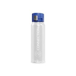 H2O Bottle Sport (Noir, 500 ml, Gravure)