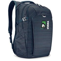 Thule Construct Backpack 28L (Noir, Impression thermique)
