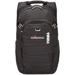 Thule Construct Backpack 24L (Noir, Impression thermique)