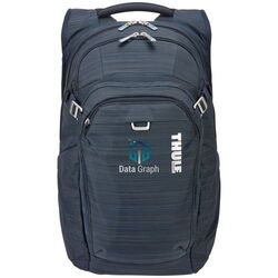 Thule Construct Backpack 24L (Noir, Impression thermique)