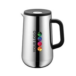 WMF Insulation tea jug 1.0l Impulse (Acier Inoxydable, Impression en couleur)