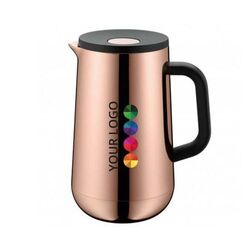WMF Insulation tea jug 1.0l Impulse (Acier Inoxydable, Impression en couleur)