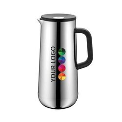 WMF Insulation coffee jug 1.0l Impulse (Acier Inoxydable, Impression en couleur)