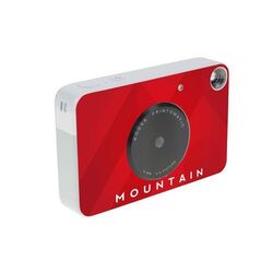 Kodak Printomatic (Jaune, Impression maximale recto)