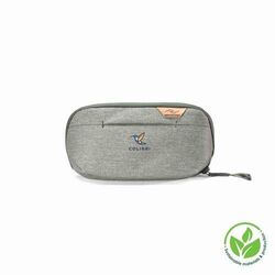 Peak Design Wash Pouch Small (Noir, Impression thermique)