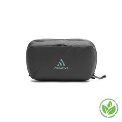 Peak Design Wash Pouch (Noir, Impression thermique)