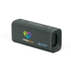 Sony Wireless Portable Speaker ULT FIELD 3 (Noir, Impression en couleur)