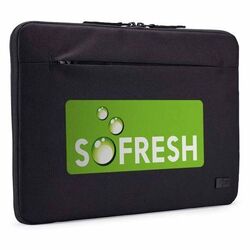 Case Logic Invigo Laptop Sleeve (15.6 inch, Impression thermique 15,6 pouces)