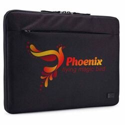 Case Logic Invigo Laptop Sleeve (15.6 inch, Impression thermique 15,6 pouces)
