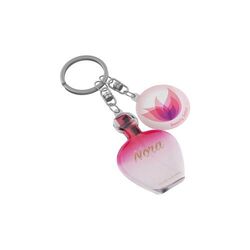 Key Ring Flex Duo (< 10 cm² + < 10 cm², Doming en couleur < 10 cm2 + < 10 cm2, Aucune personnalisation sur la face avant, Porte-clés avec double plaque PET, Accessoire inclus, Pas d'incrustation en couleur)