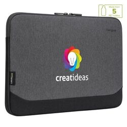 Targus Cypress Eco Sleeve (15.6 inch, Impression thermique 15,6 pouces)
