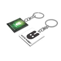 Key Ring Pluto