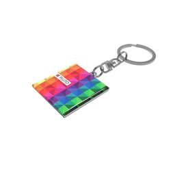 Key Ring Pluto