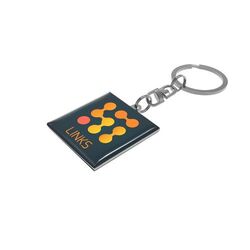 Key Ring Pluto