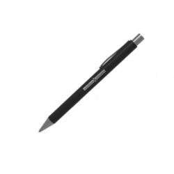 Pen Madrid (Noir, Gravure côté droit, Pas d'incrustation en couleur)