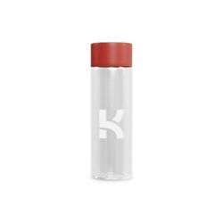 H2O Bottle (Noir, 500 ml, Gravure)