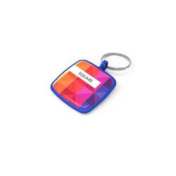Key Ring Square
