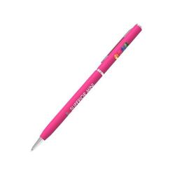 Pen Superior Mini (Vert, Impression en quadrichromie recto, Pas d'incrustation en couleur)