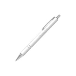 Pen Alu (Noir, Gravure côté droit, Pas d'incrustation en couleur)