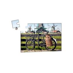 Puzzle Magnet 0.75 mm (A3)