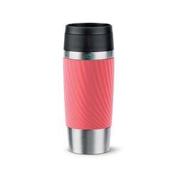 Tefal Travel Mug Classic Twist 0.36L (Vert, Impression en couleur)