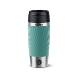 Tefal Travel Mug Classic Twist 0.36L (Vert, Gravure)