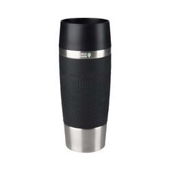 Tefal Travel Mug (Noir, Impression en couleur)