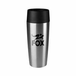 Tefal Travel Mug (Noir, Impression en couleur)
