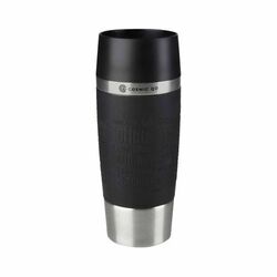 Tefal Travel Mug (Noir, Gravure)