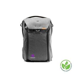 Peak Design Everyday Backpack 30L (Noir, Impression thermique)