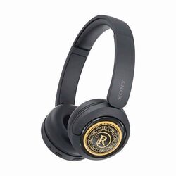 Sony Headphone WH-CH 520 (Noir, Doming en couleur à droite)