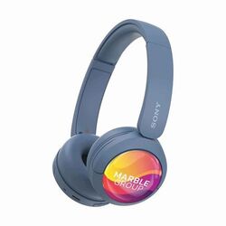 Sony Headphone WH-CH 520 (Noir, Doming en couleur à droite)