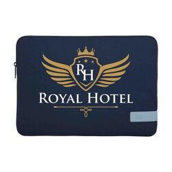 Case Logic Reflect Laptop sleeve (Noir 15,6 pouces, Impression thermique 15,6 pouces)