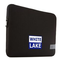Case Logic Reflect Laptop sleeve (Noir 15,6 pouces, Impression thermique 15,6 pouces)