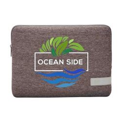 Case Logic Reflect Laptop sleeve (Noir 15,6 pouces, Impression thermique 15,6 pouces)