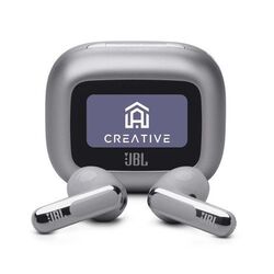 JBL Live Flex 3 (Noir, Téléchargement de fond d'écran sur JBL Live Flex 3)