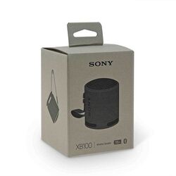 Sony Bluetooth Speaker SRS-XB100