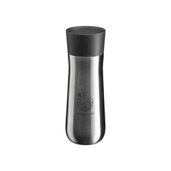 WMF Impulse Insulation Mug 0.35L (Anthracite mat, Gravure)